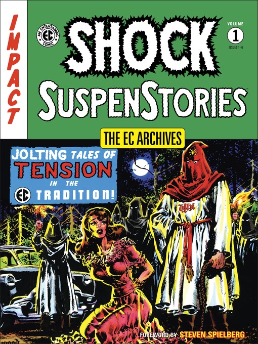 Title details for Shock SuspenStories (1952), Volume 1 by Al Feldstein - Available